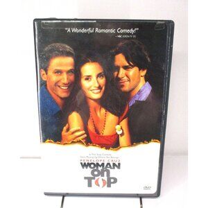 Woman on Top (DVD, 2002) Penelope Cruz, Mark Feurstein